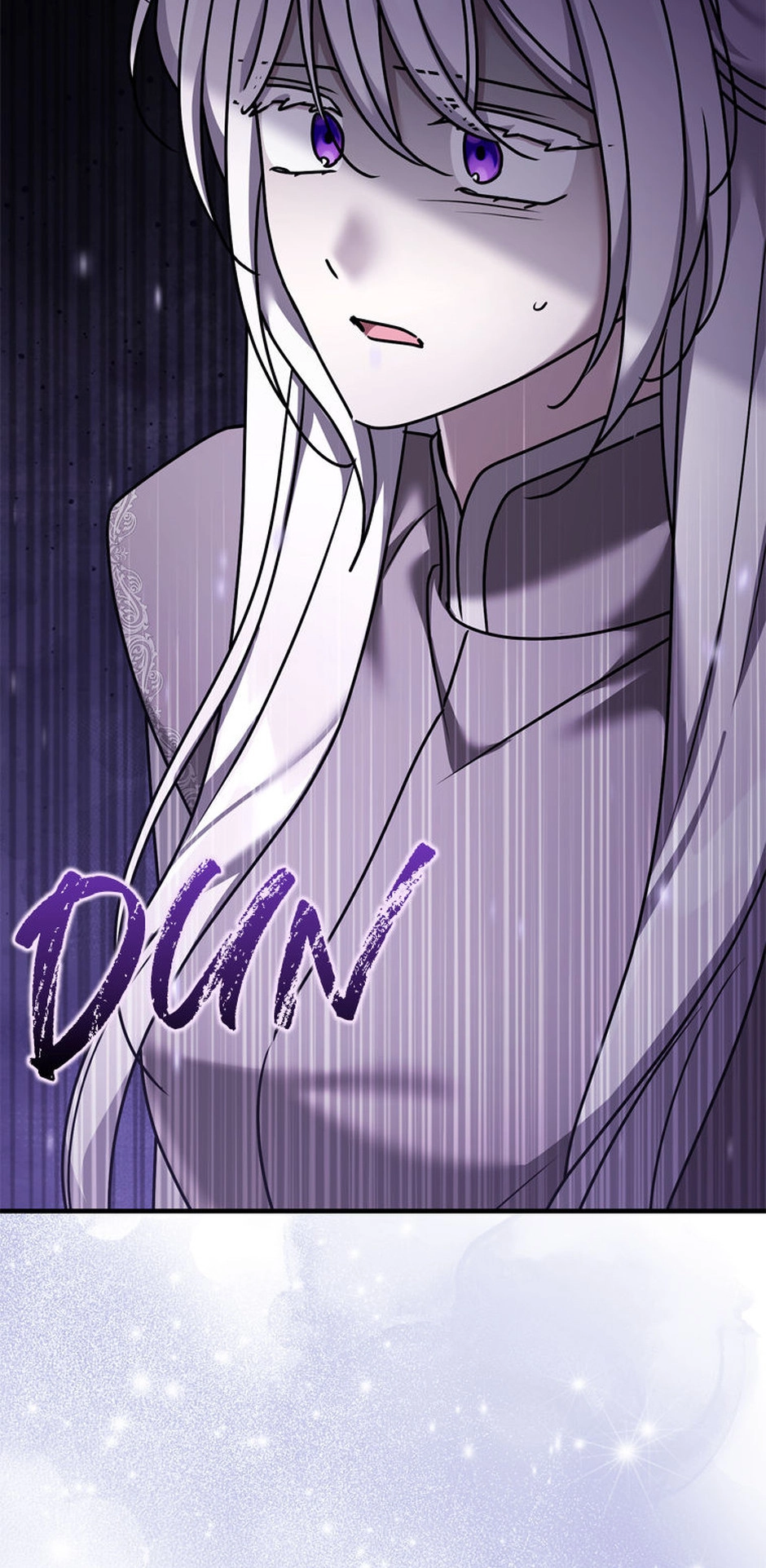The Dying Villainess Denies Adoption Chapter 78 page 83 - 
