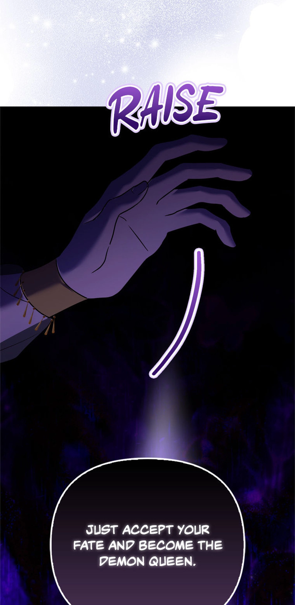 The Dying Villainess Denies Adoption Chapter 78 page 85 - 