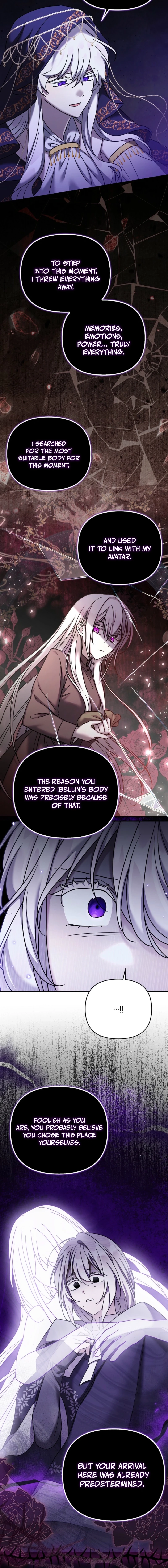 The Dying Villainess Denies Adoption Chapter 79 page 2 - 