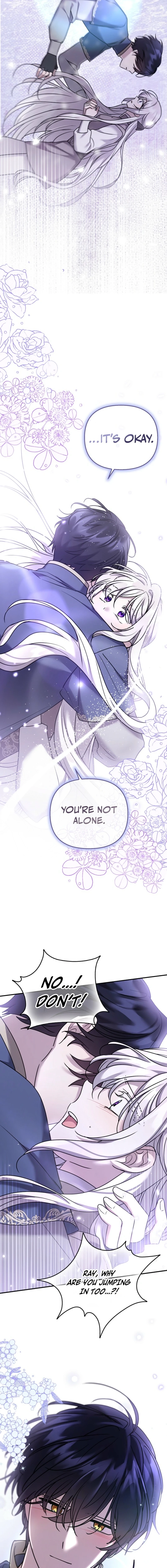 The Dying Villainess Denies Adoption Chapter 79 page 13 - 