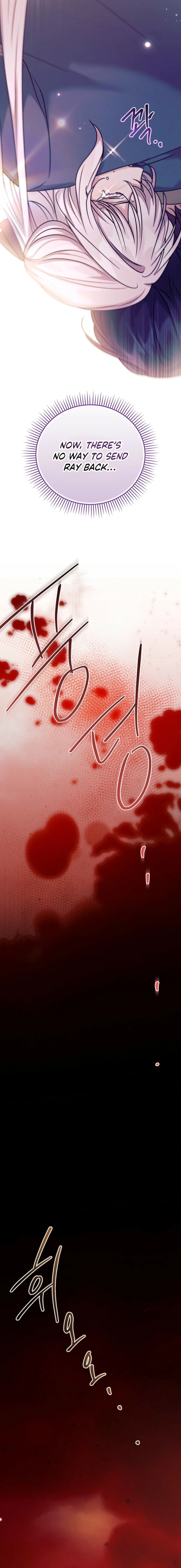 The Dying Villainess Denies Adoption Chapter 79 page 15 - 