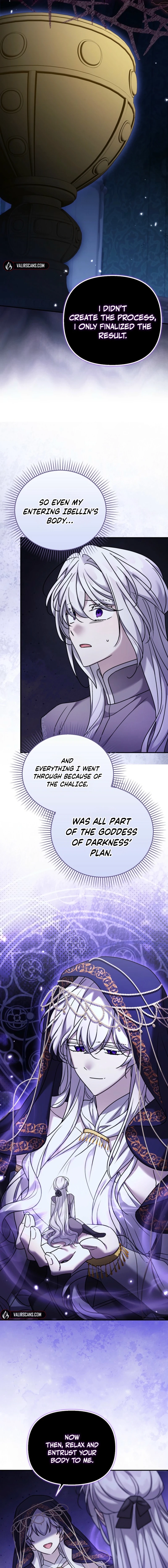 The Dying Villainess Denies Adoption Chapter 79 page 3 - 