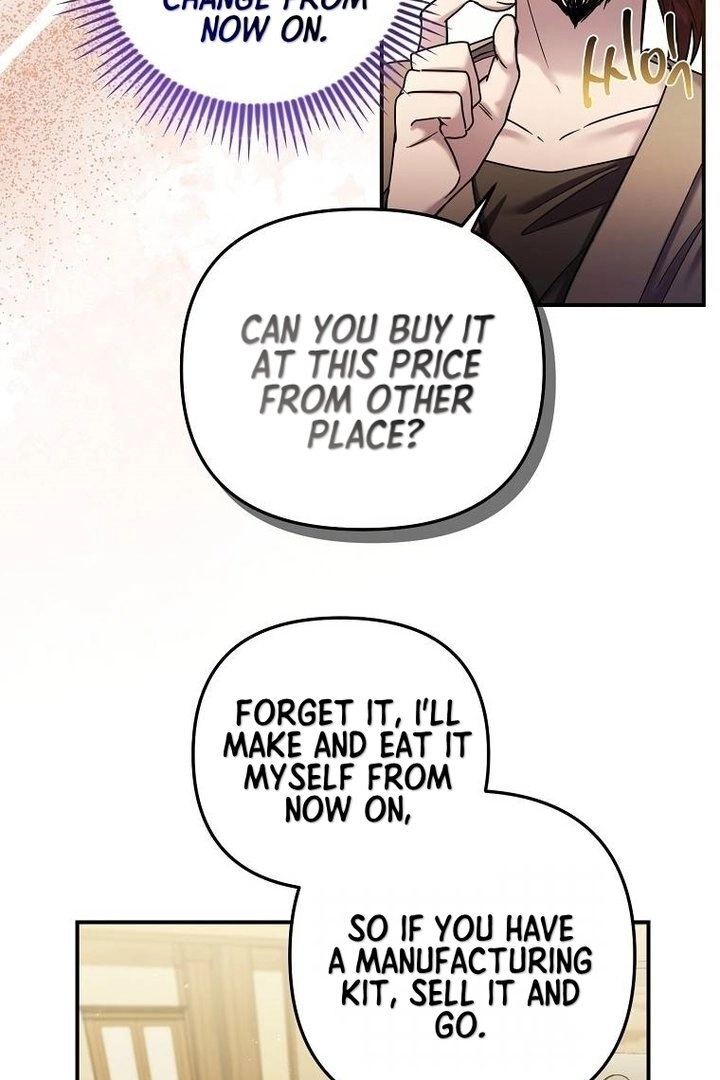 The Dying Villainess Denies Adoption Chapter 8 page 23 - 
