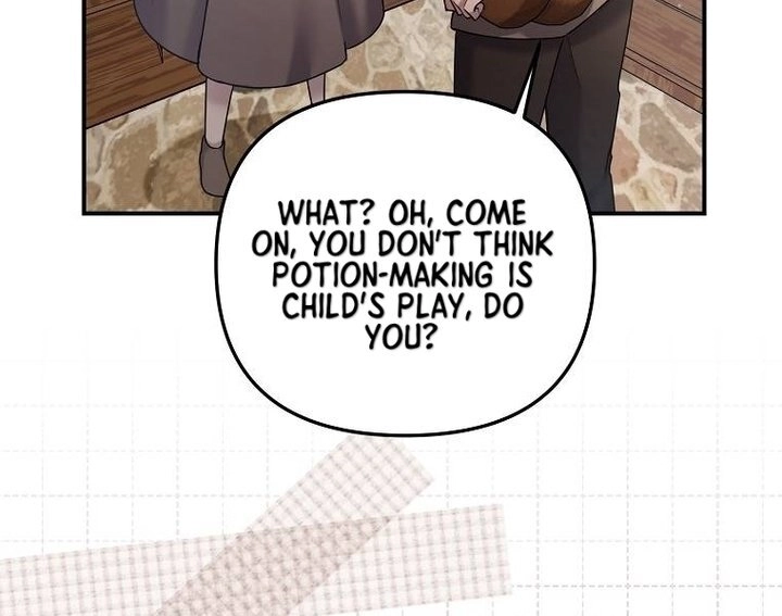 The Dying Villainess Denies Adoption Chapter 8 page 25 - 