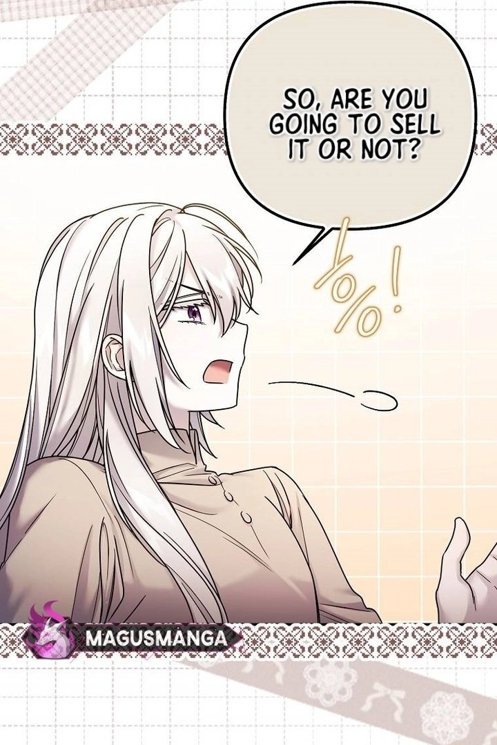 The Dying Villainess Denies Adoption Chapter 8 page 26 - 
