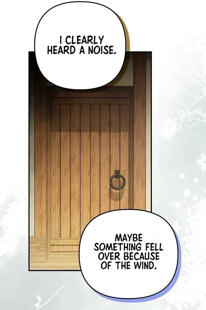 The Dying Villainess Denies Adoption Chapter 8 page 35 - 