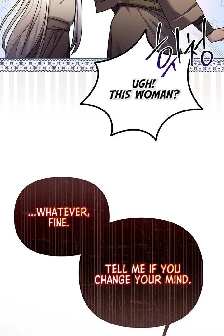 The Dying Villainess Denies Adoption Chapter 8 page 37 - 