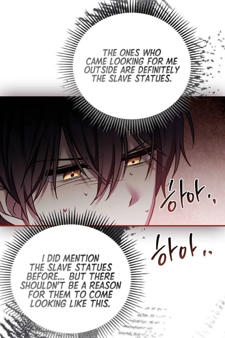 The Dying Villainess Denies Adoption Chapter 8 page 57 - 