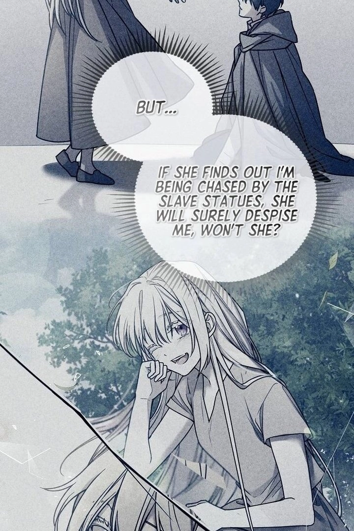 The Dying Villainess Denies Adoption Chapter 8 page 61 - 
