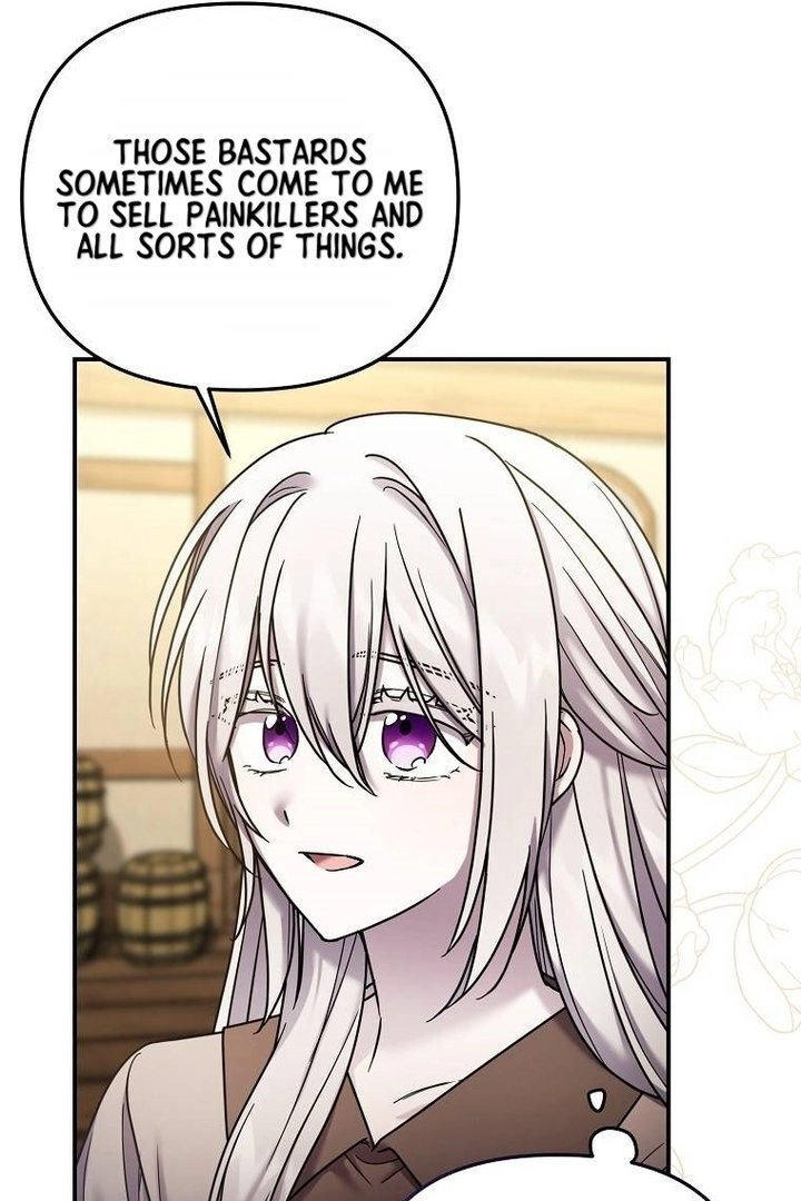 The Dying Villainess Denies Adoption Chapter 8 page 83 - 