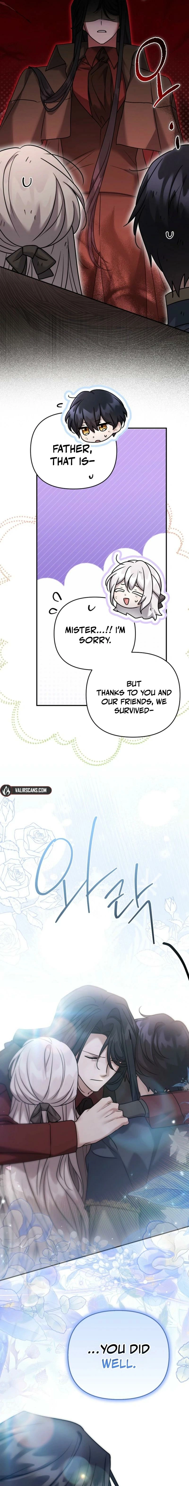 The Dying Villainess Denies Adoption Chapter 81 page 5 - 