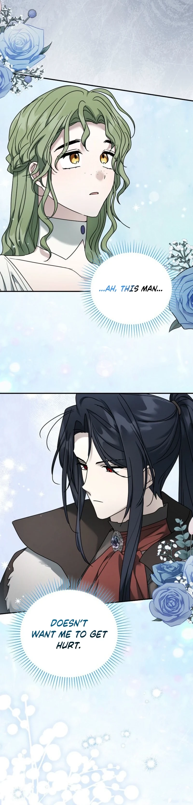 The Dying Villainess Denies Adoption Chapter 84 page 13 - 