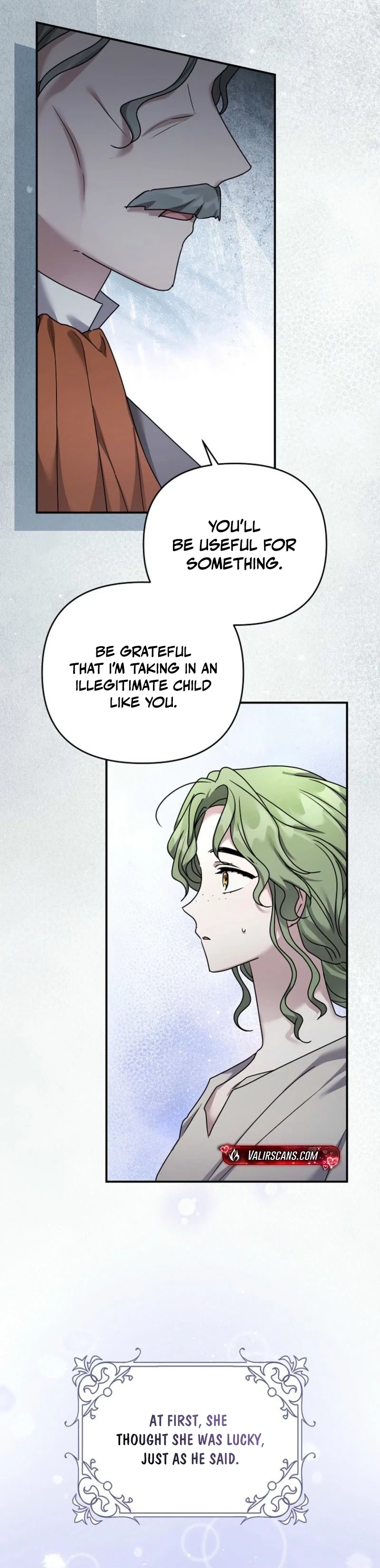 The Dying Villainess Denies Adoption Chapter 84 page 3 - 