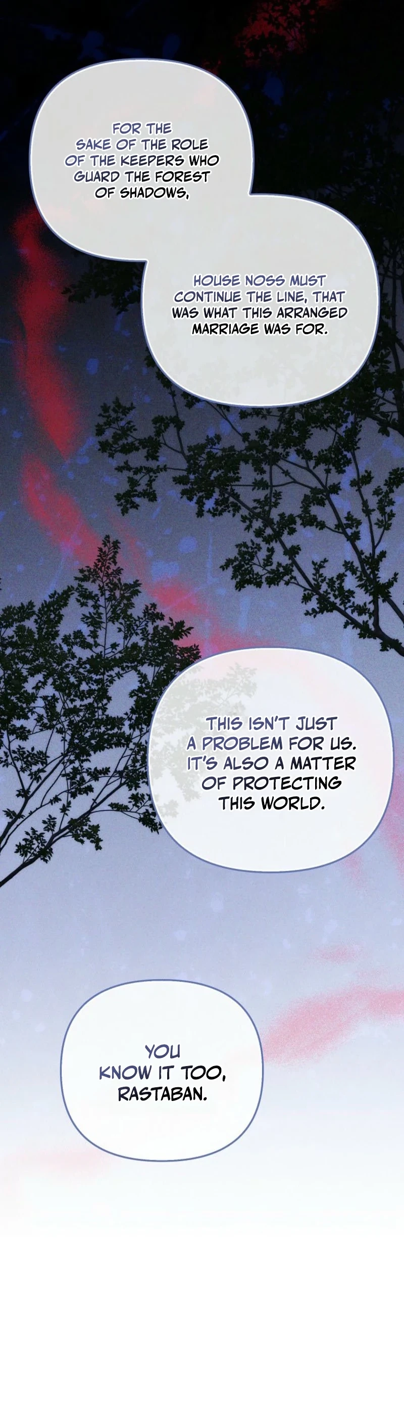 The Dying Villainess Denies Adoption Chapter 84 page 29 - 