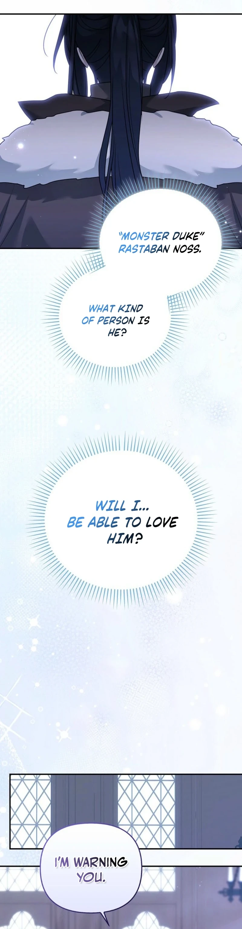 The Dying Villainess Denies Adoption Chapter 84 page 10 - 