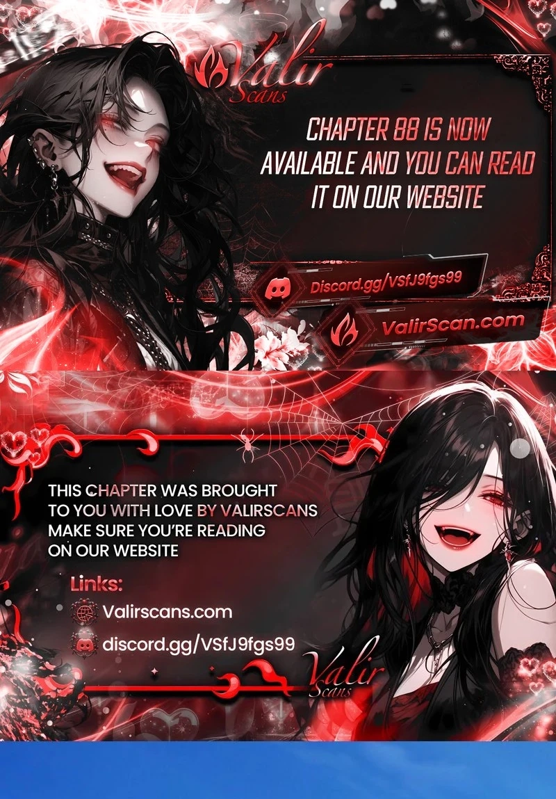 The Dying Villainess Denies Adoption Chapter 85 page 1 - 