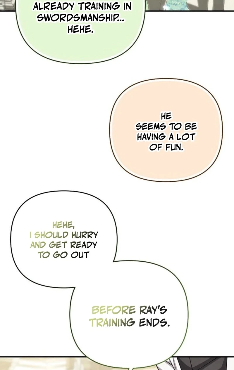 The Dying Villainess Denies Adoption Chapter 85 page 106 - 