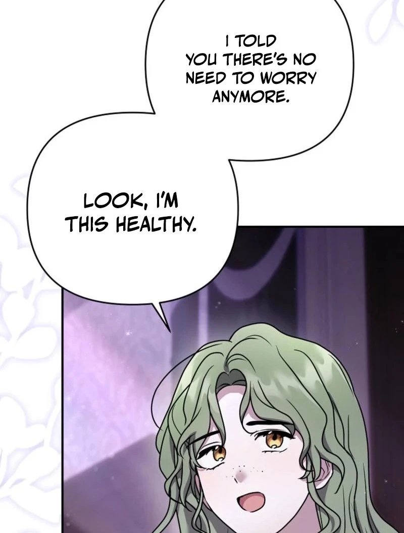The Dying Villainess Denies Adoption Chapter 85 page 23 - 