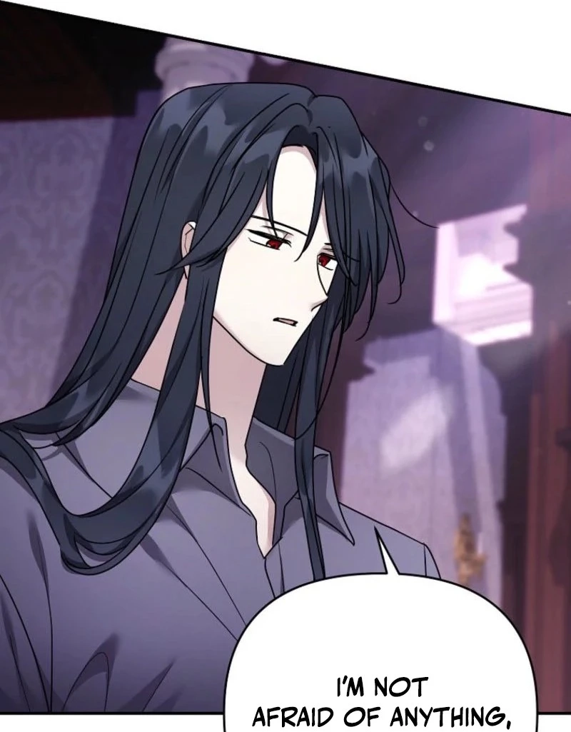 The Dying Villainess Denies Adoption Chapter 85 page 25 - 