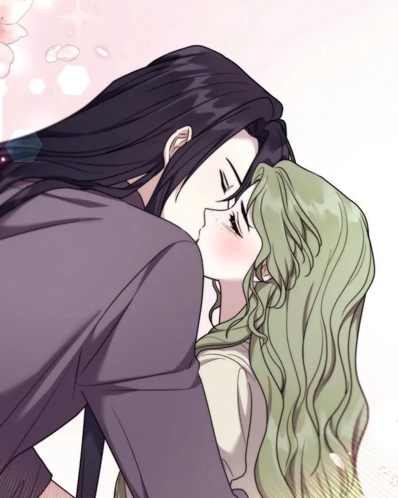 The Dying Villainess Denies Adoption Chapter 85 page 54 - 