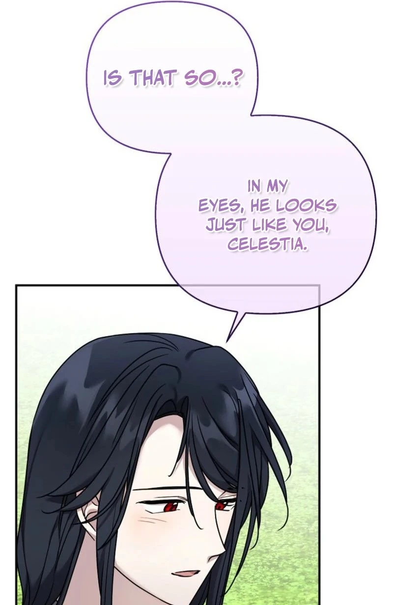 The Dying Villainess Denies Adoption Chapter 85 page 69 - 