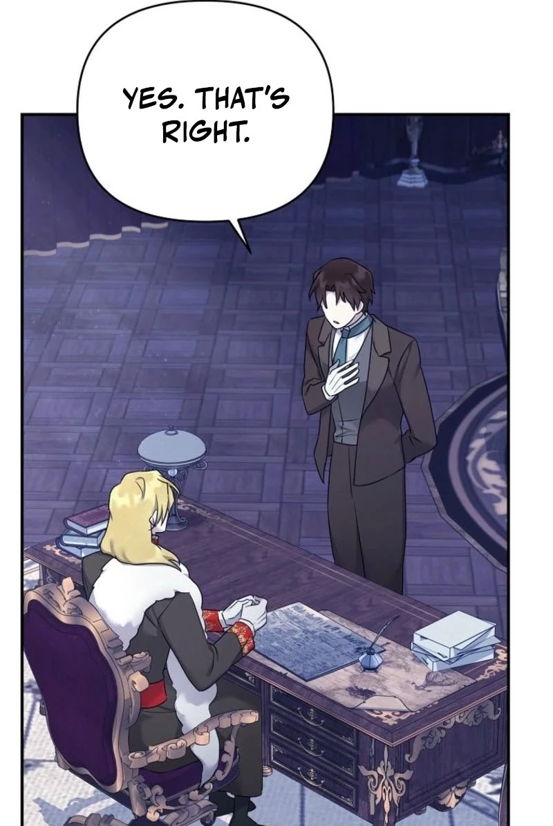 The Dying Villainess Denies Adoption Chapter 85 page 81 - 