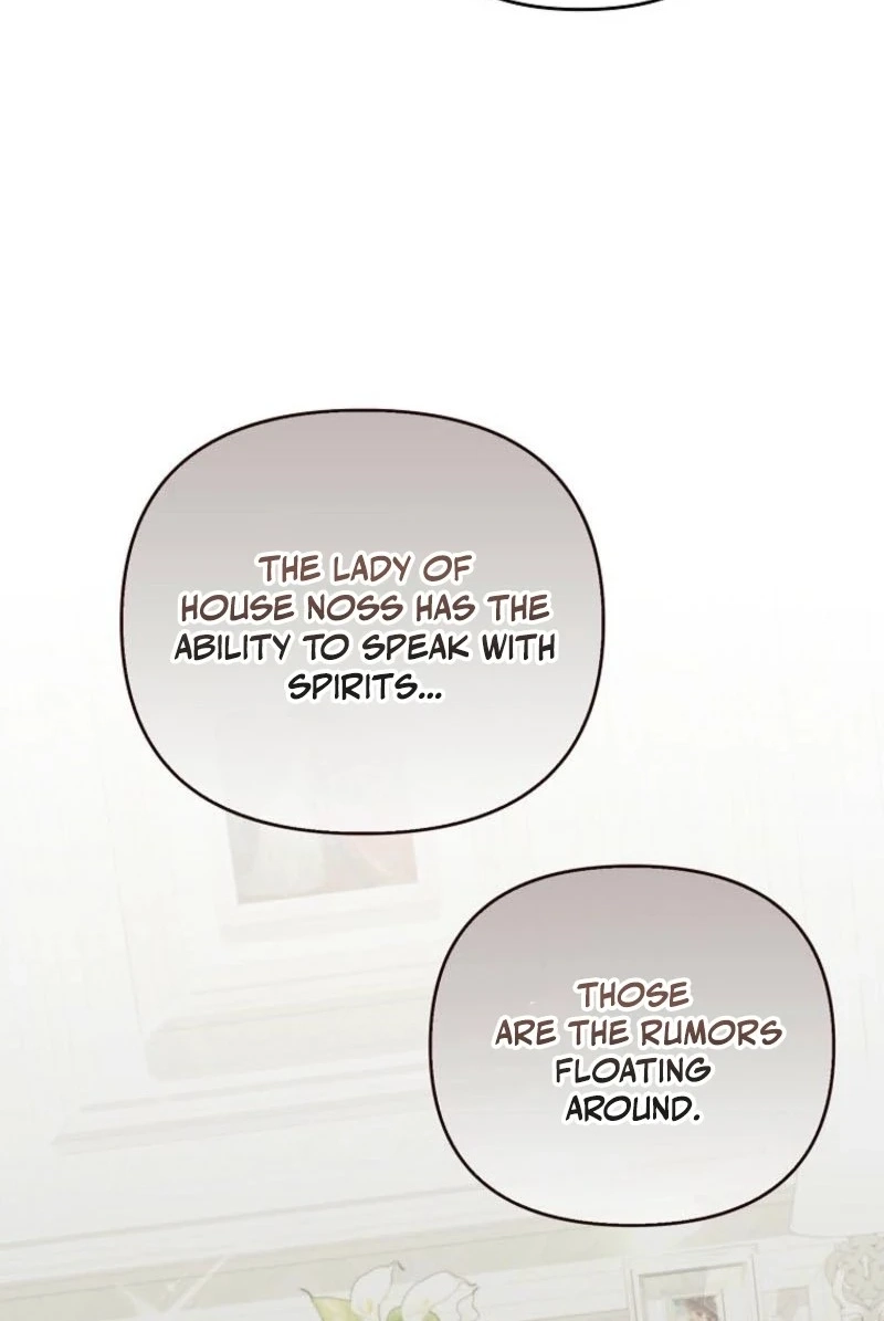 The Dying Villainess Denies Adoption Chapter 85 page 86 - 