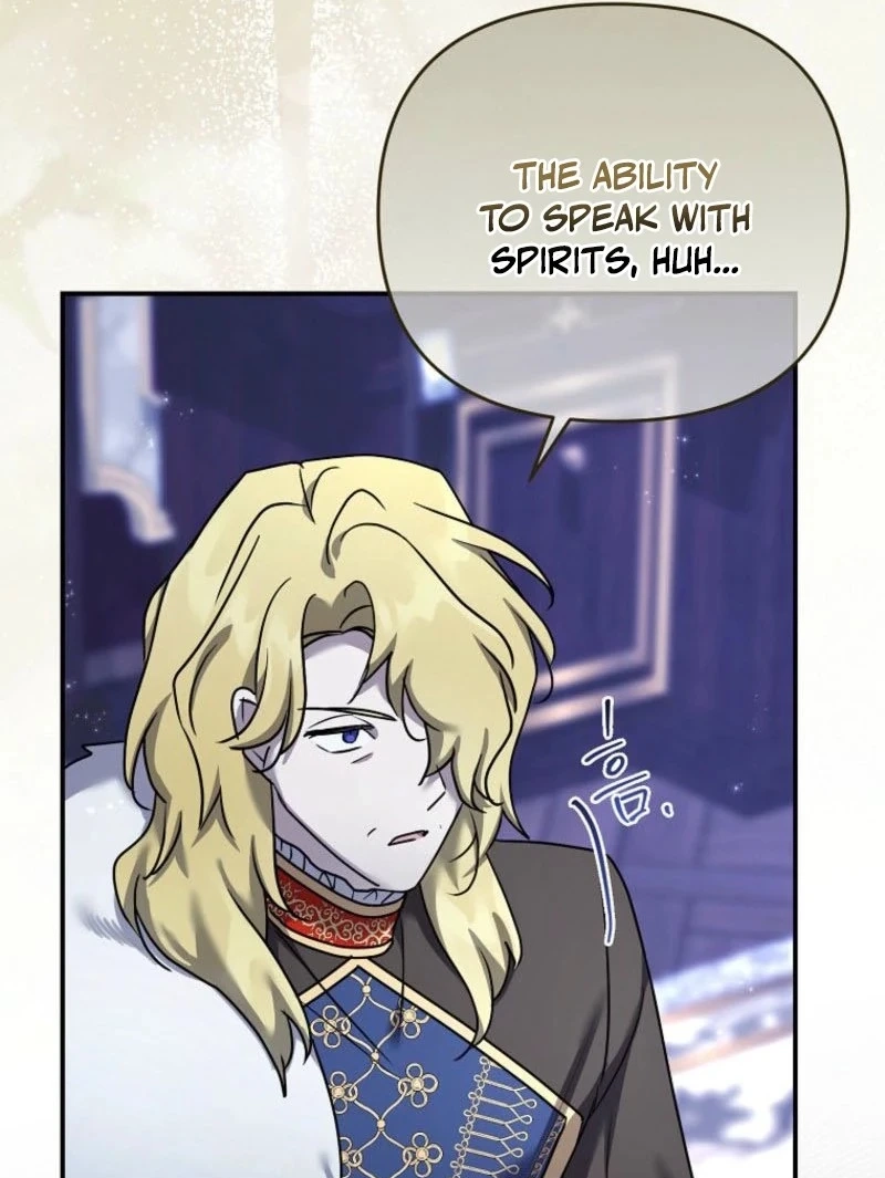 The Dying Villainess Denies Adoption Chapter 85 page 89 - 