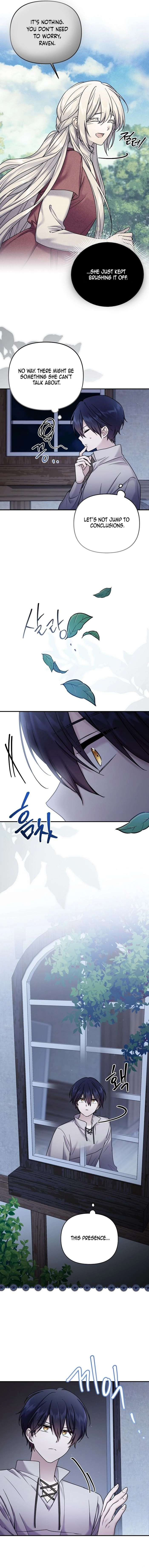 The Dying Villainess Denies Adoption Chapter 9 page 2 - 