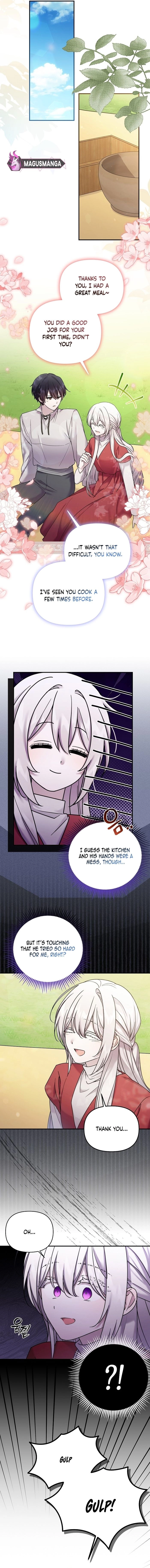 The Dying Villainess Denies Adoption Chapter 9 page 3 - 
