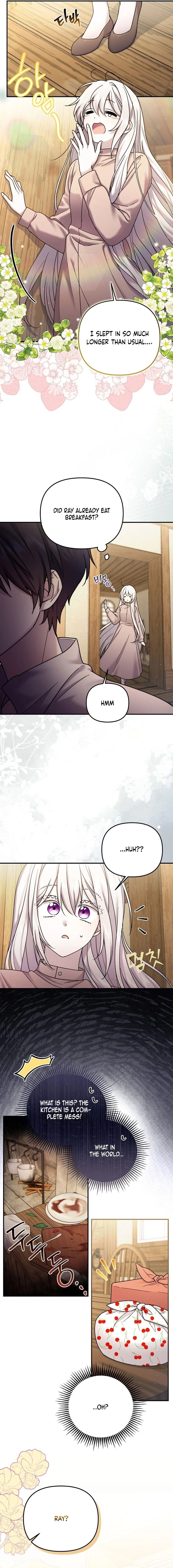 The Dying Villainess Denies Adoption Chapter 9 page 5 - 