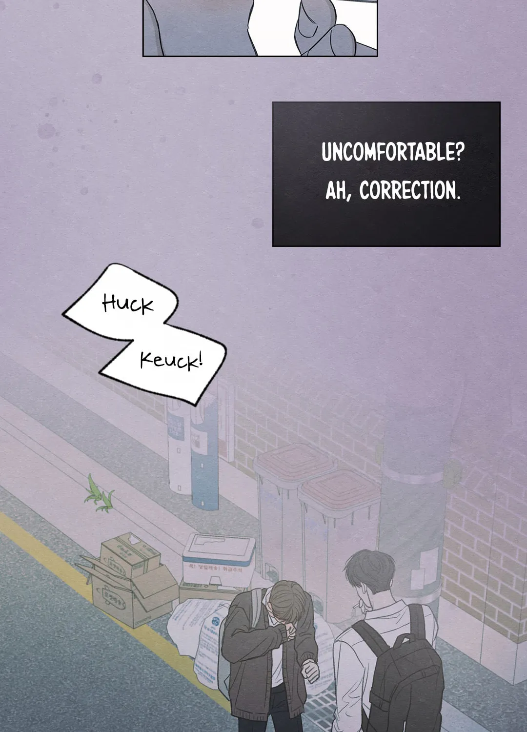 The Edge of Ambiguity Chapter 0 page 13 - 