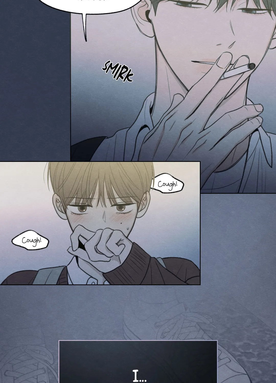The Edge of Ambiguity Chapter 0 page 15 - 