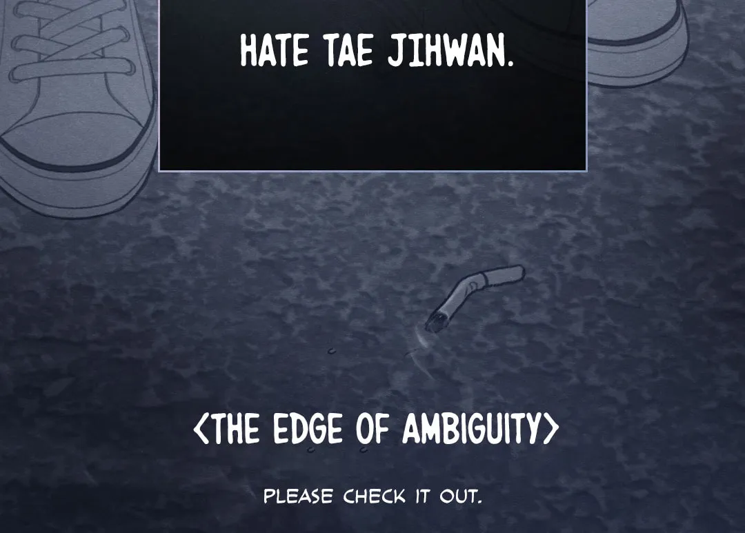 The Edge of Ambiguity Chapter 0 page 16 - 