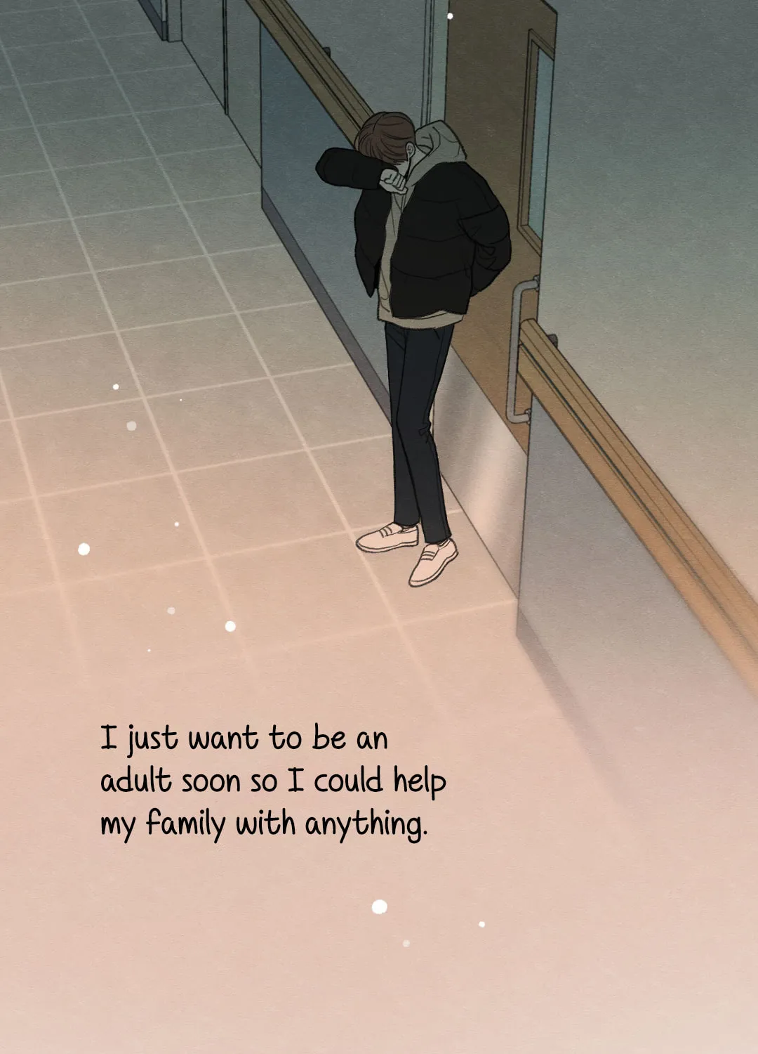 The Edge of Ambiguity Chapter 0 page 5 - 