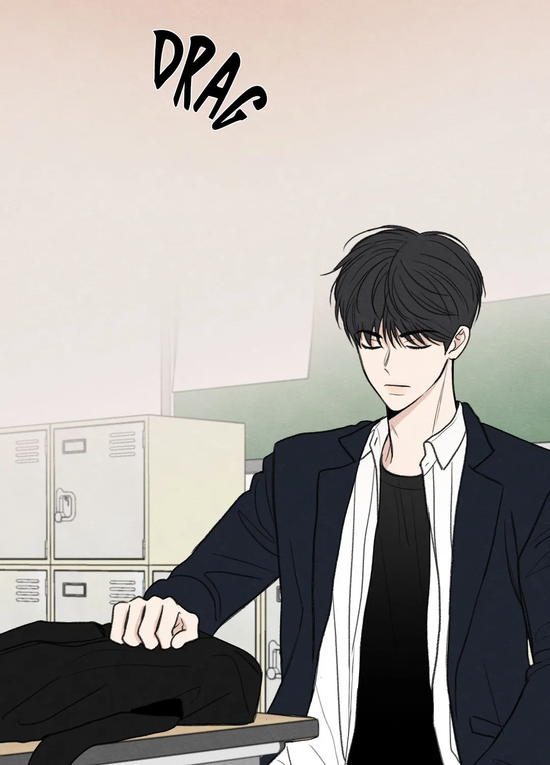 The Edge of Ambiguity Chapter 0 page 6 - 