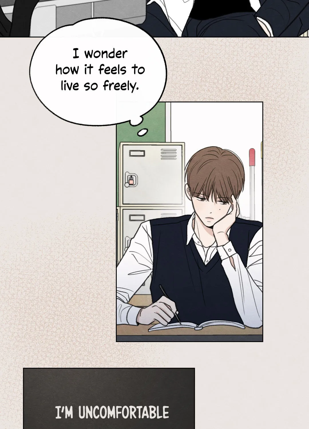 The Edge of Ambiguity Chapter 0 page 7 - 