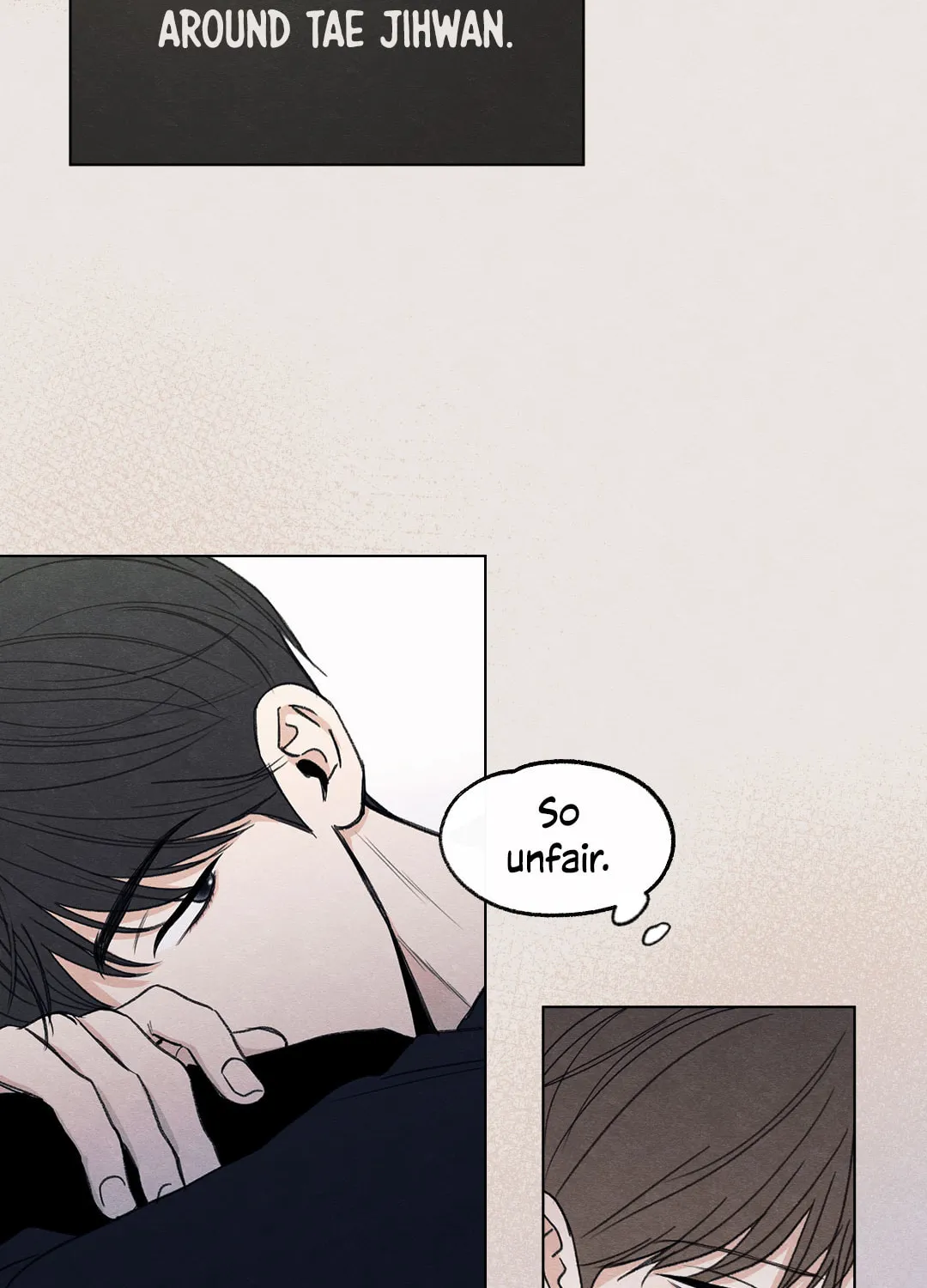 The Edge of Ambiguity Chapter 0 page 8 - 