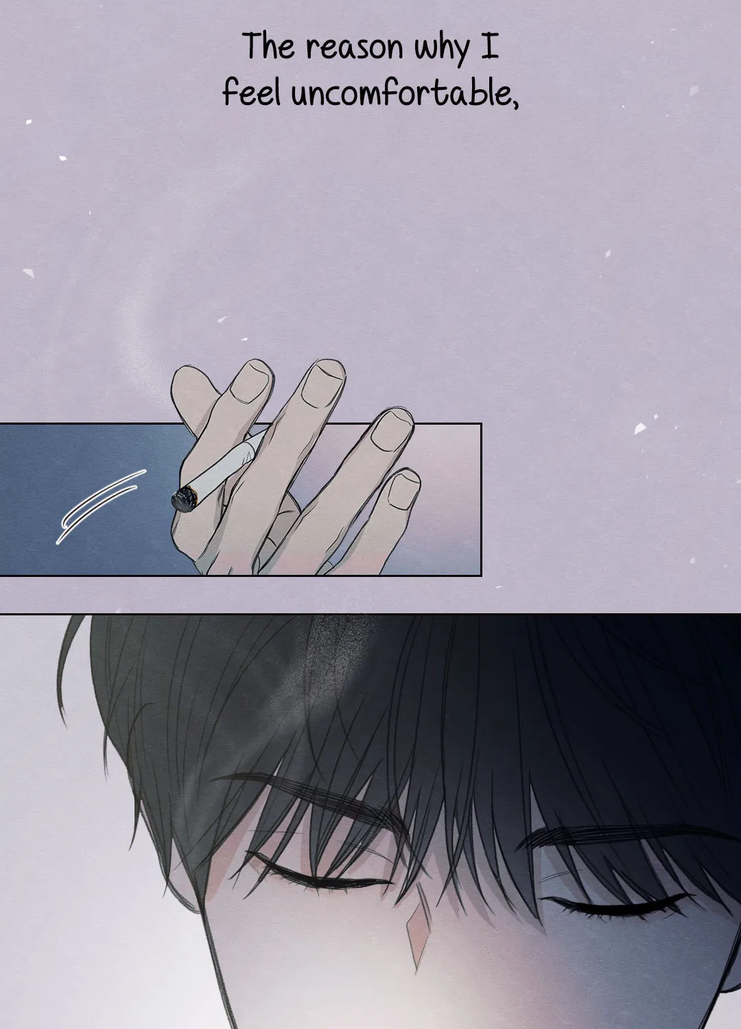 The Edge of Ambiguity Chapter 0 page 10 - 