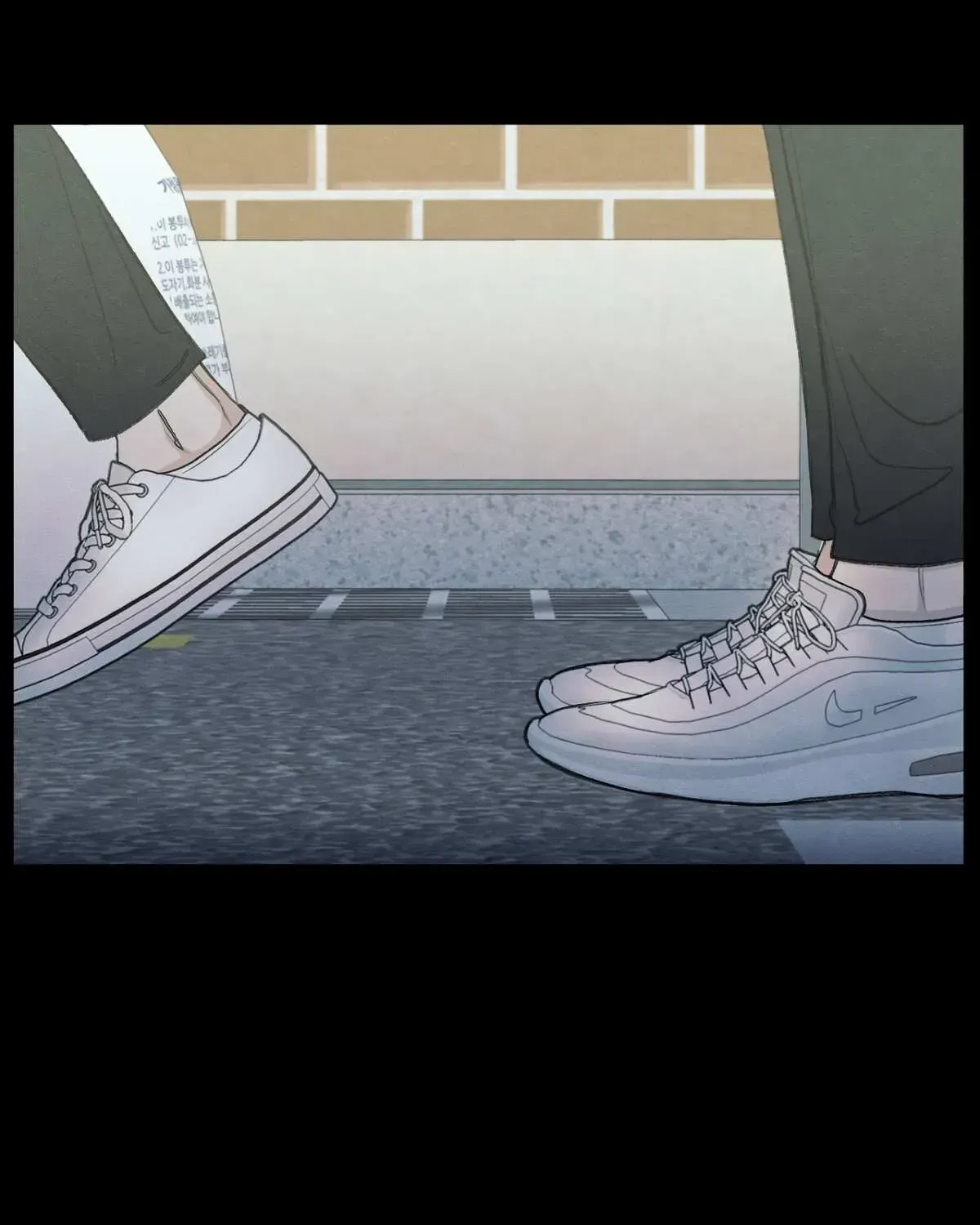 The Edge of Ambiguity Chapter 1.2 page 116 - 