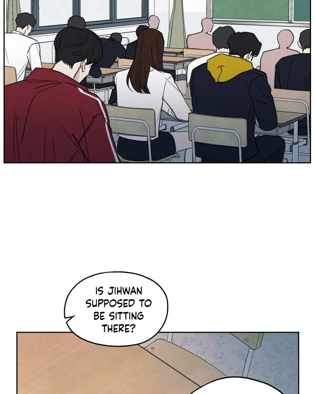 The Edge of Ambiguity Chapter 1.2 page 13 - 