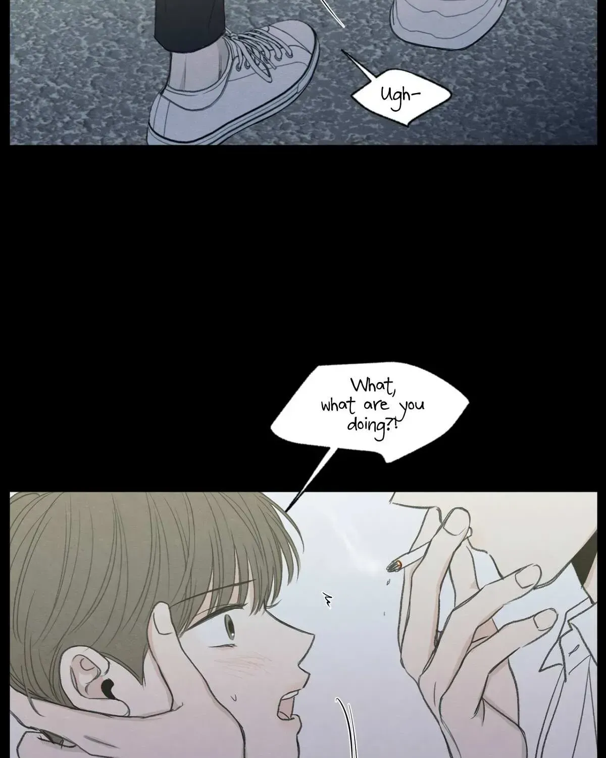 The Edge of Ambiguity Chapter 1.2 page 130 - 