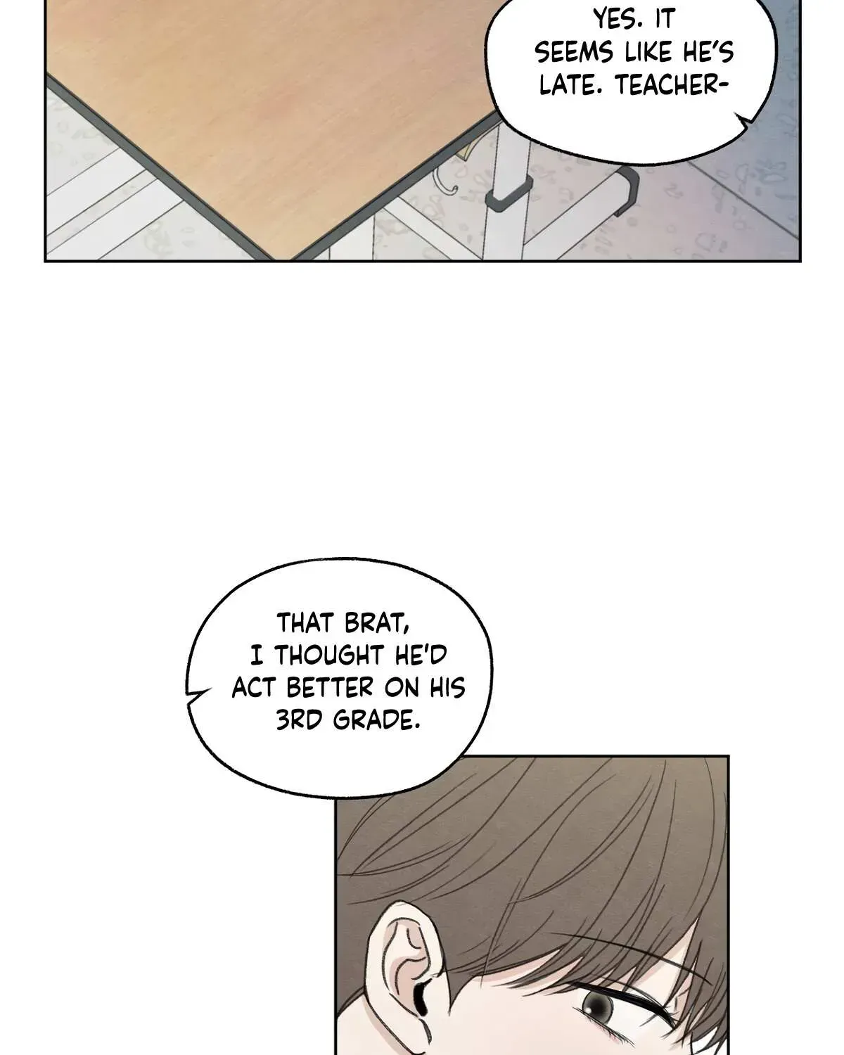 The Edge of Ambiguity Chapter 1.2 page 14 - 