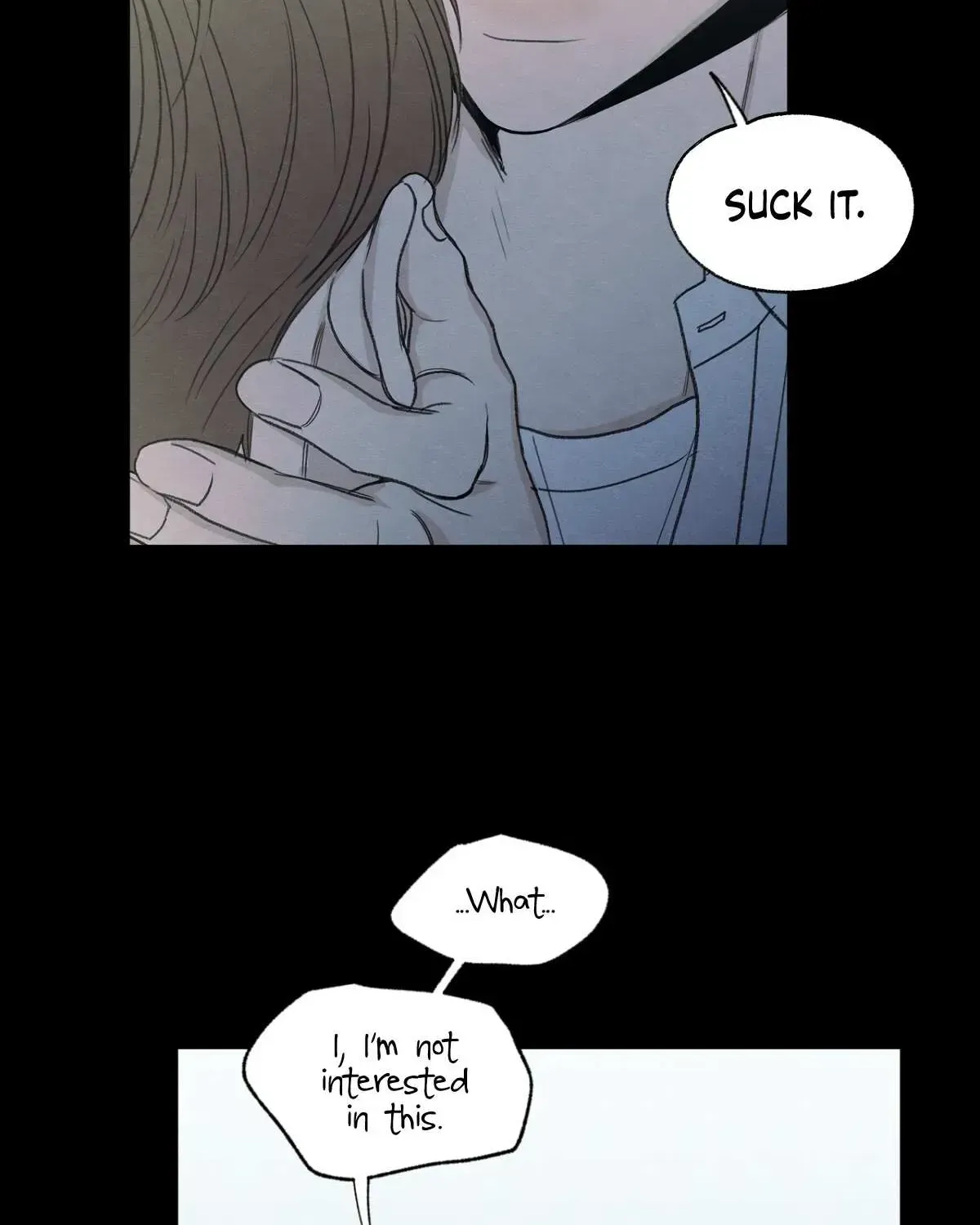 The Edge of Ambiguity Chapter 1.2 page 133 - 