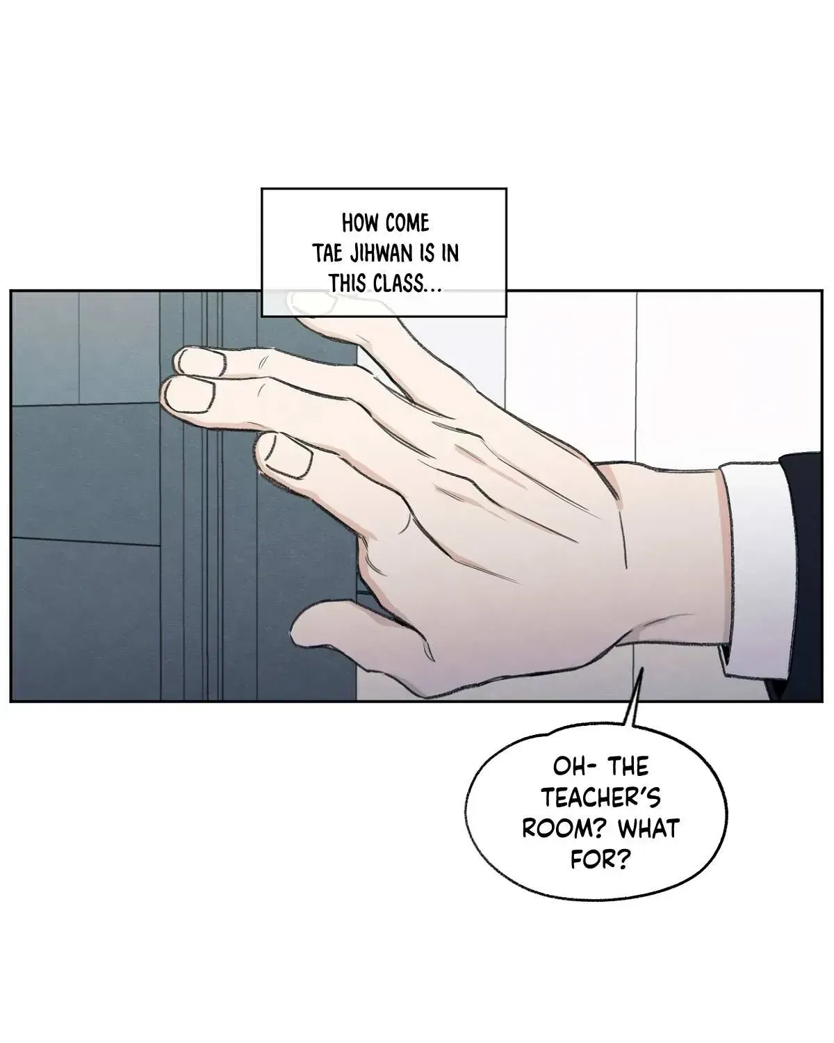 The Edge of Ambiguity Chapter 1.2 page 18 - 