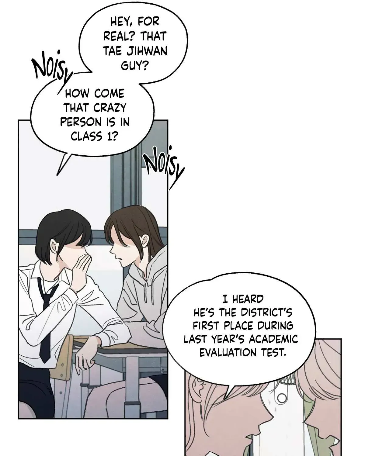 The Edge of Ambiguity Chapter 1.2 page 24 - 