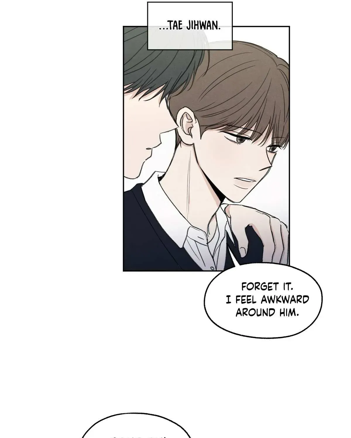 The Edge of Ambiguity Chapter 1.2 page 65 - 
