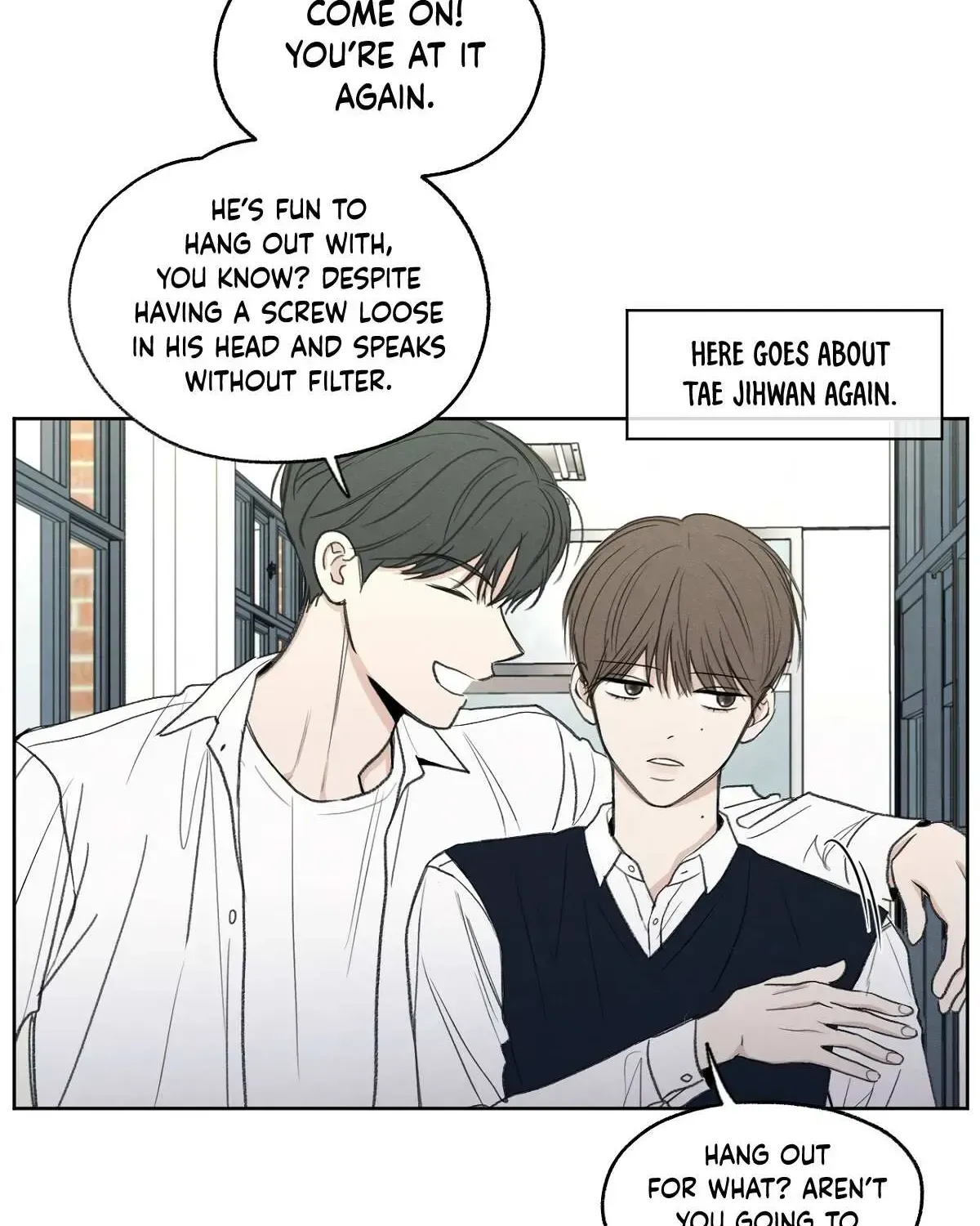 The Edge of Ambiguity Chapter 1.2 page 66 - 