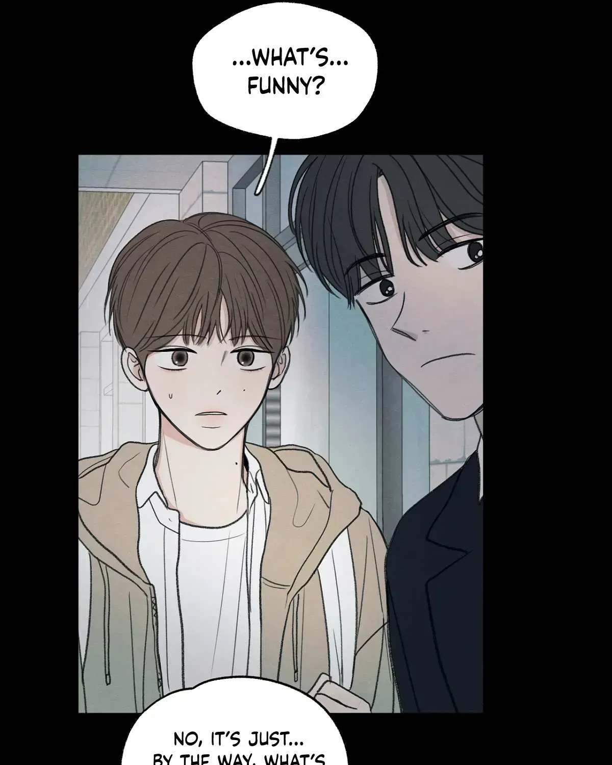 The Edge of Ambiguity Chapter 1.2 page 79 - 