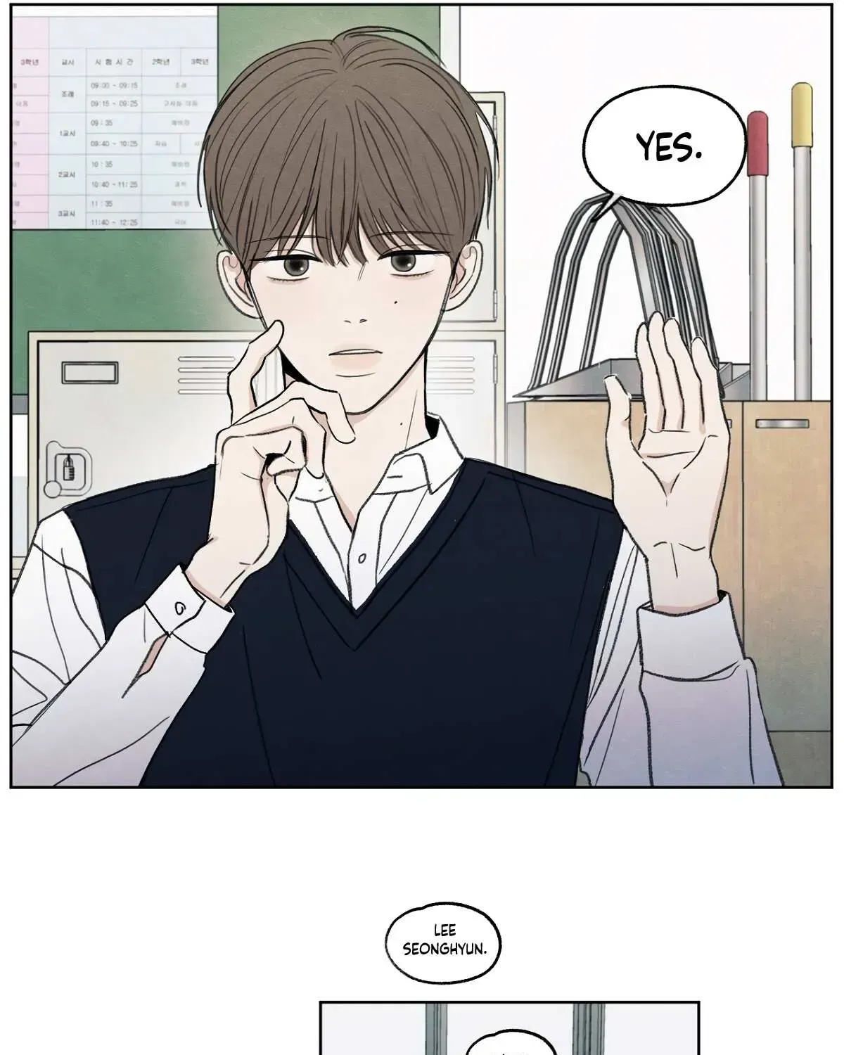The Edge of Ambiguity Chapter 1.2 page 10 - 
